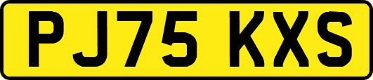 PJ75KXS