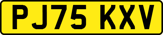 PJ75KXV