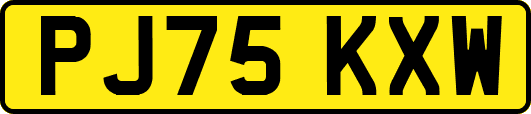 PJ75KXW