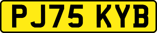 PJ75KYB