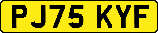 PJ75KYF