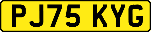PJ75KYG