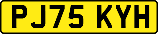 PJ75KYH