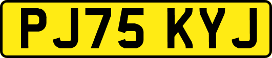 PJ75KYJ