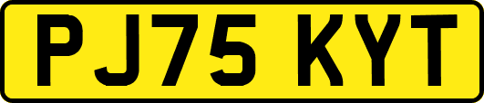 PJ75KYT