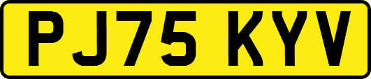PJ75KYV