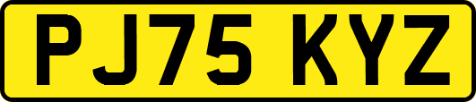 PJ75KYZ