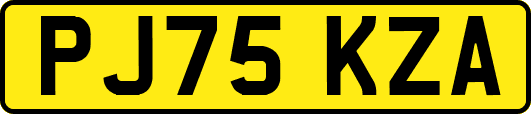 PJ75KZA