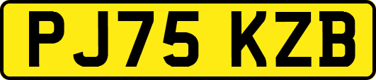 PJ75KZB