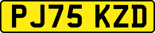 PJ75KZD