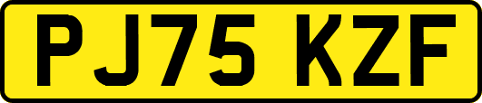 PJ75KZF
