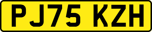 PJ75KZH