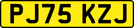 PJ75KZJ