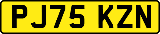 PJ75KZN