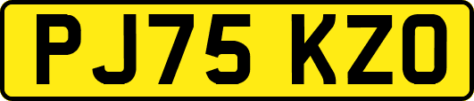 PJ75KZO