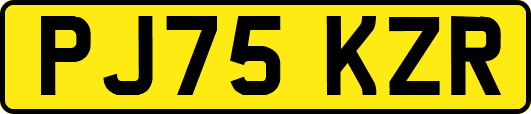 PJ75KZR