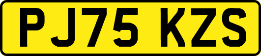 PJ75KZS