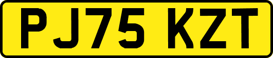 PJ75KZT