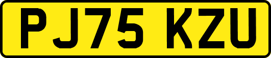 PJ75KZU
