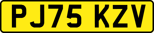 PJ75KZV