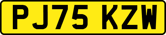 PJ75KZW