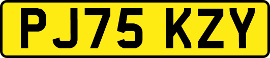 PJ75KZY