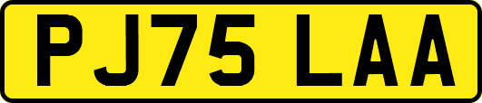 PJ75LAA