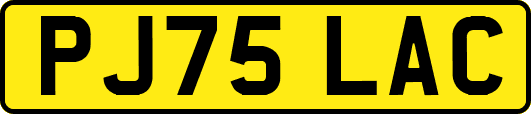 PJ75LAC