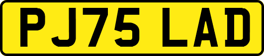PJ75LAD