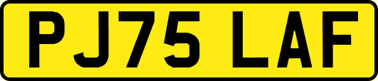 PJ75LAF