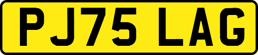 PJ75LAG