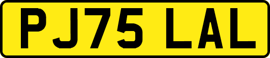 PJ75LAL