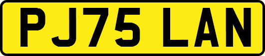 PJ75LAN