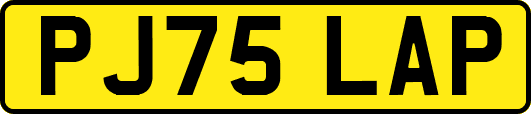PJ75LAP