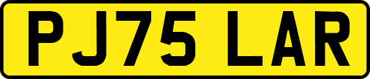 PJ75LAR