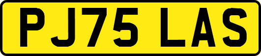 PJ75LAS
