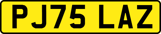 PJ75LAZ