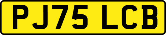PJ75LCB