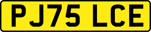 PJ75LCE