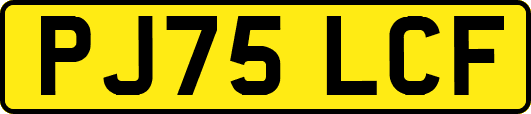 PJ75LCF