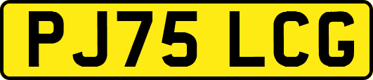 PJ75LCG