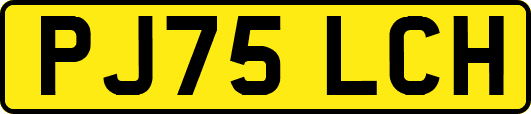PJ75LCH