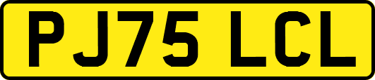 PJ75LCL