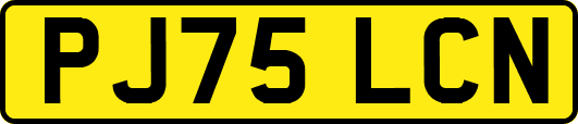 PJ75LCN