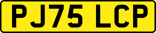 PJ75LCP