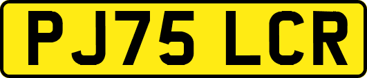PJ75LCR