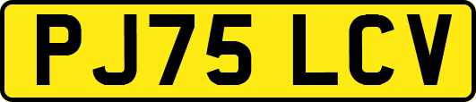PJ75LCV
