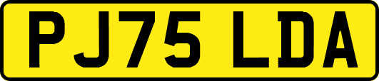 PJ75LDA