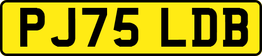 PJ75LDB
