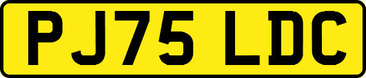 PJ75LDC